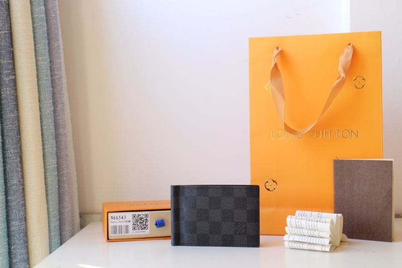 LV Wallets